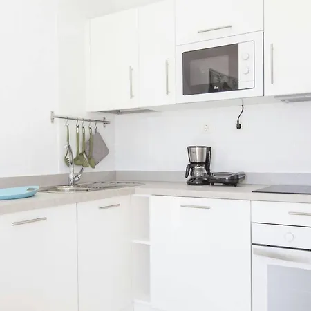 Casita Del Sol 아파트 칼레타데푸스테