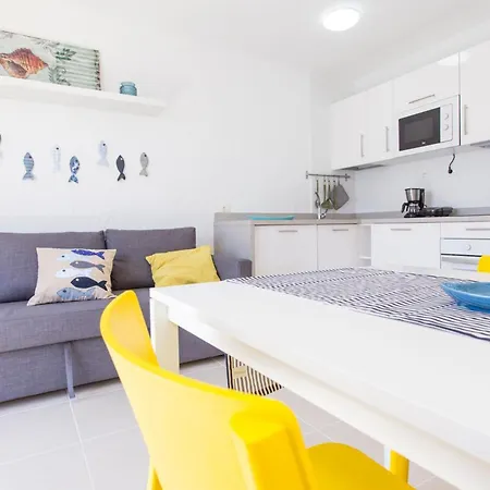 Casita Del Sol Apartmán